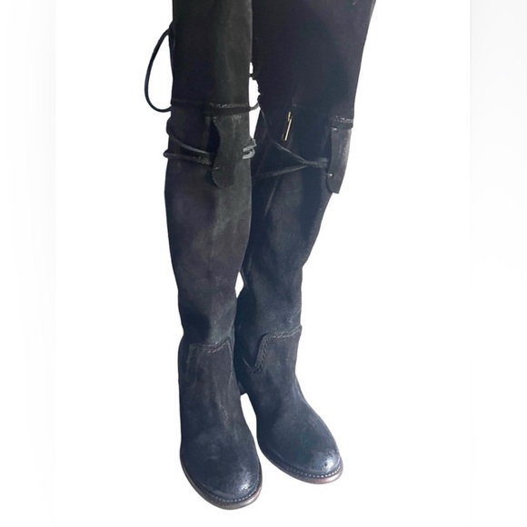 COPY - Freebird Over Knee Blain Boots - Picture 9 of 9